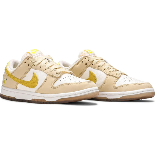 Dunk Low - Lemon Drop