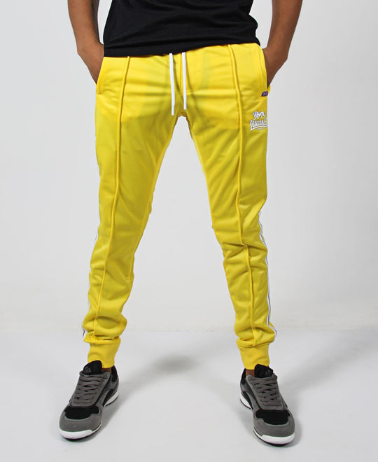 Lonsdale 2 Piece Tracksuit - Yellow