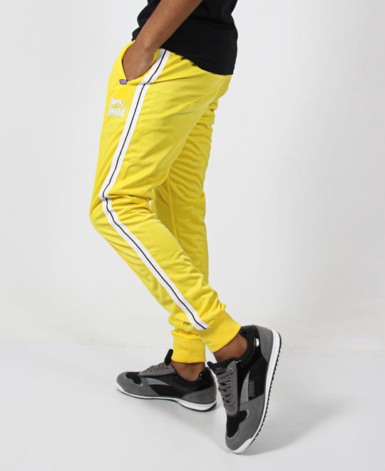 Lonsdale 2 Piece Tracksuit - Yellow