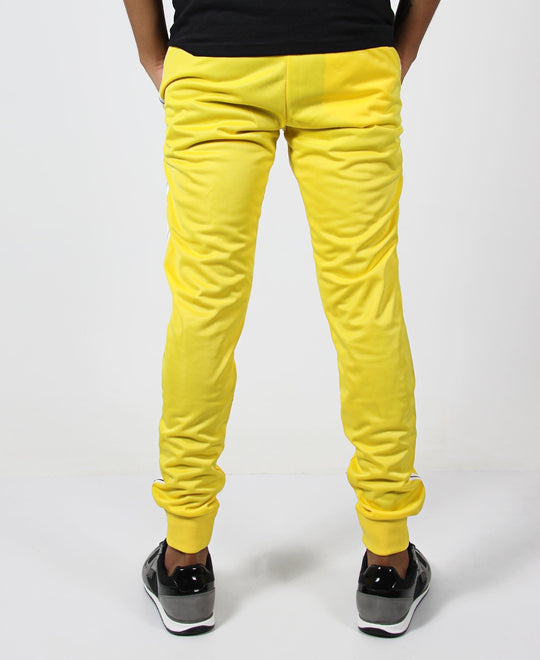 Lonsdale 2 Piece Tracksuit - Yellow