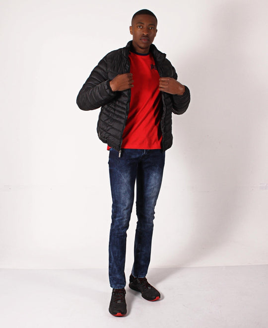 Slim Fit Jeans - Blue