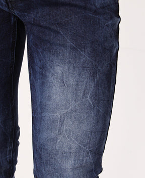 Slim Fit Jeans - Blue