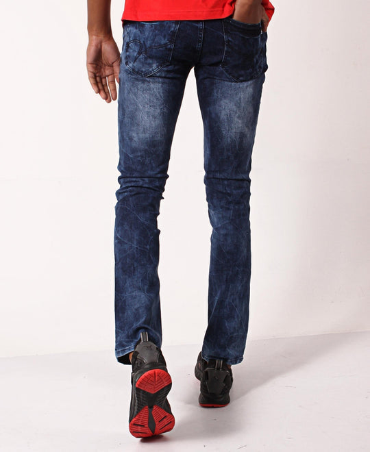 Slim Fit Jeans - Blue