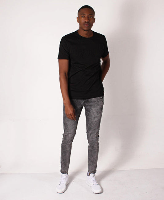 Skinny Jeans - Dark Grey