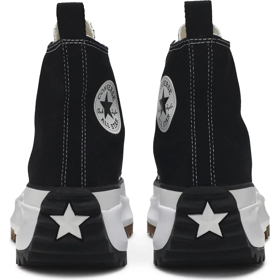 Converse Run Star Hike - Hi Top Black