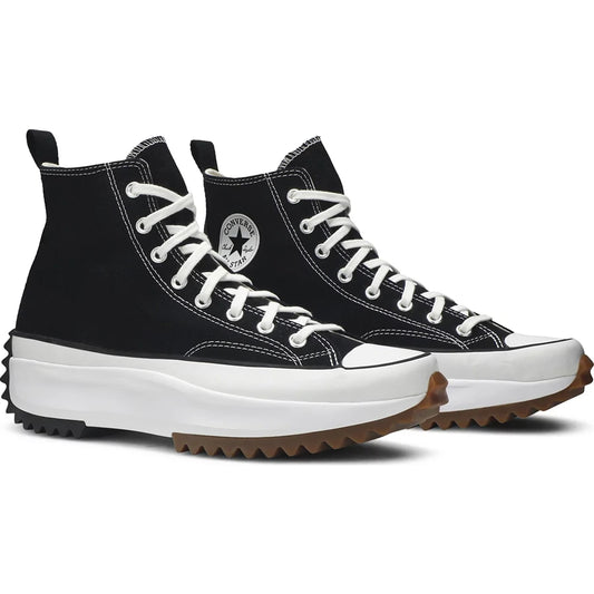 Converse Run Star Hike - Hi Top Black