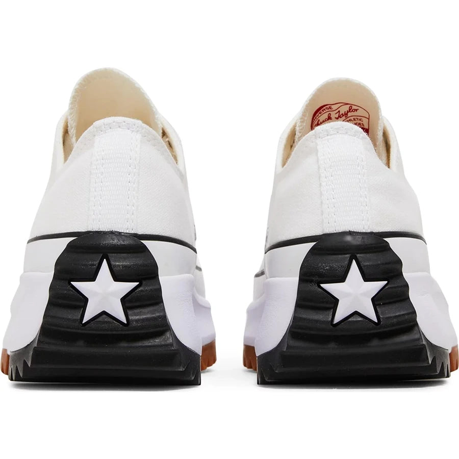 Converse Run Star Hike - Low Top White