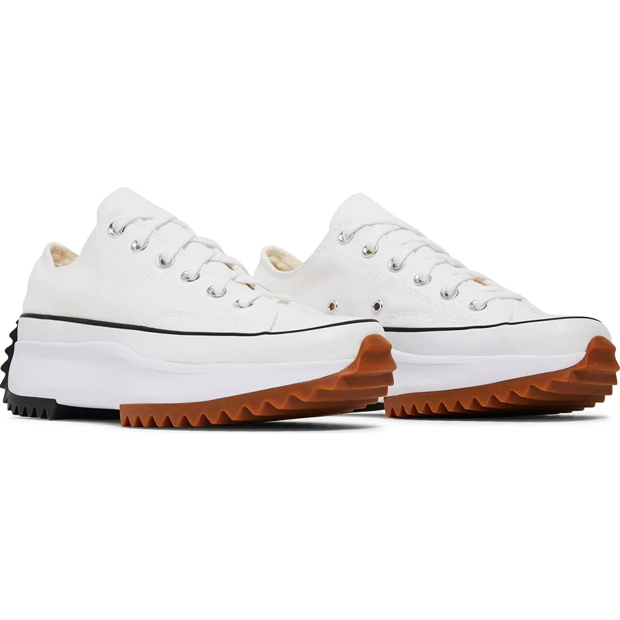 Converse Run Star Hike - Low Top White