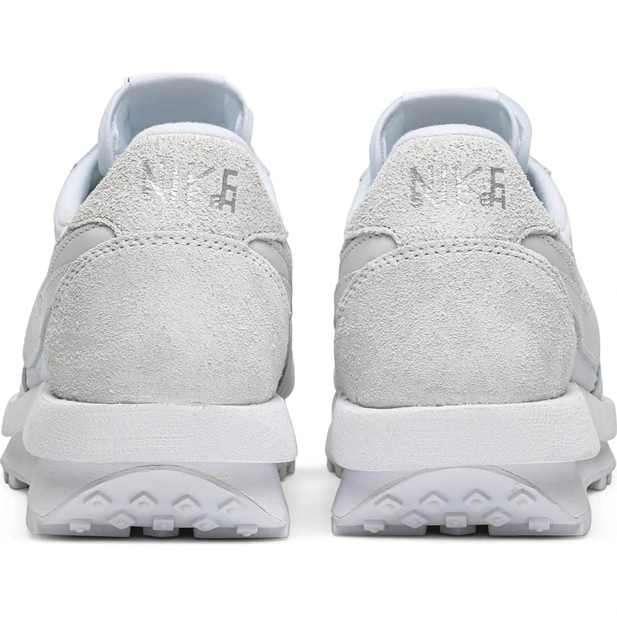 Sacai x LDWaffle - White Nylon