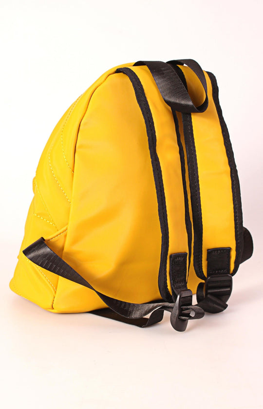 Ladies' Front Pocket Backpack - Mustard