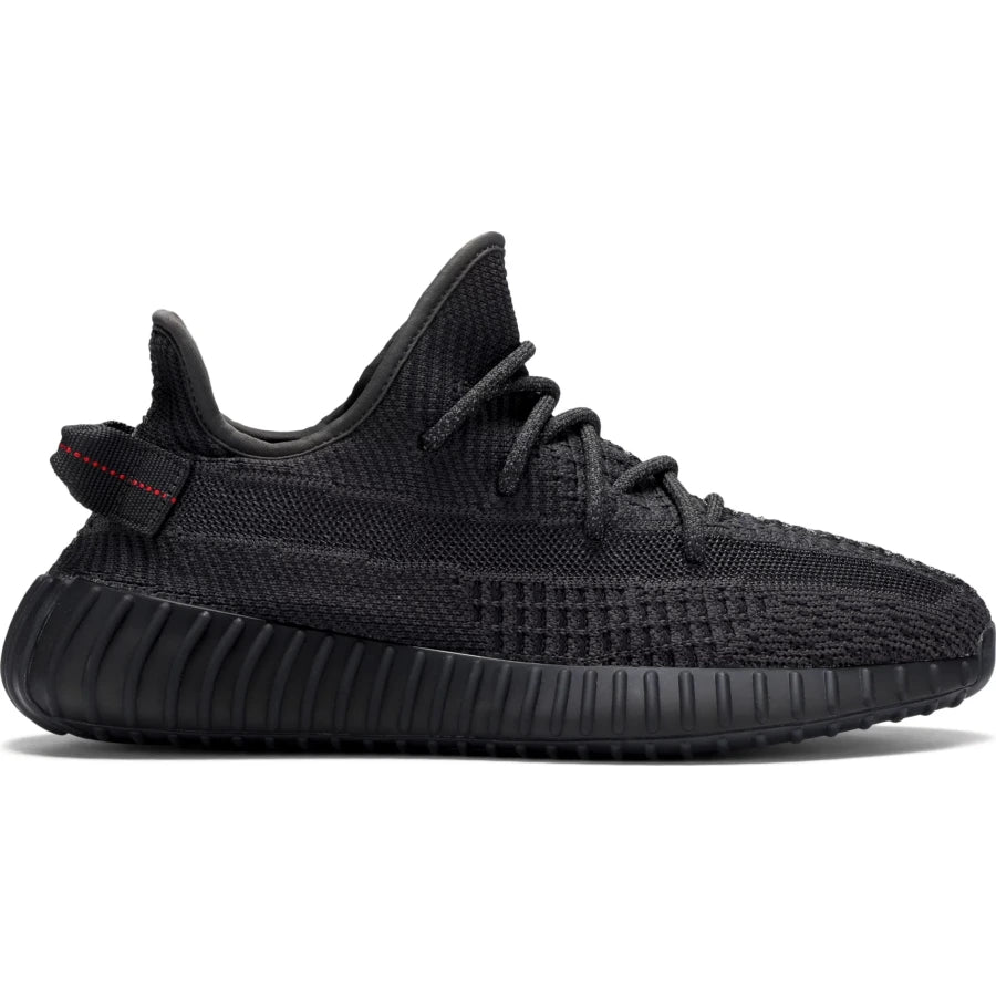 Yeezy Boost 350 V2 - Black Non-Reflective