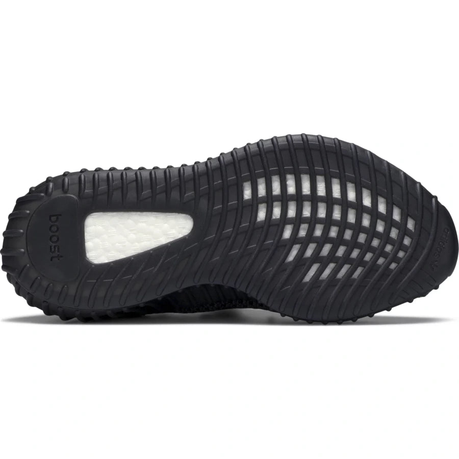 Yeezy Boost 350 V2 - Black Non-Reflective
