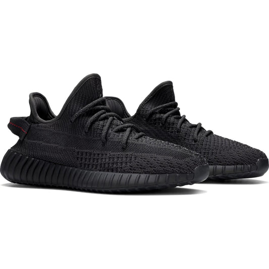 Yeezy Boost 350 V2 - Black Non-Reflective