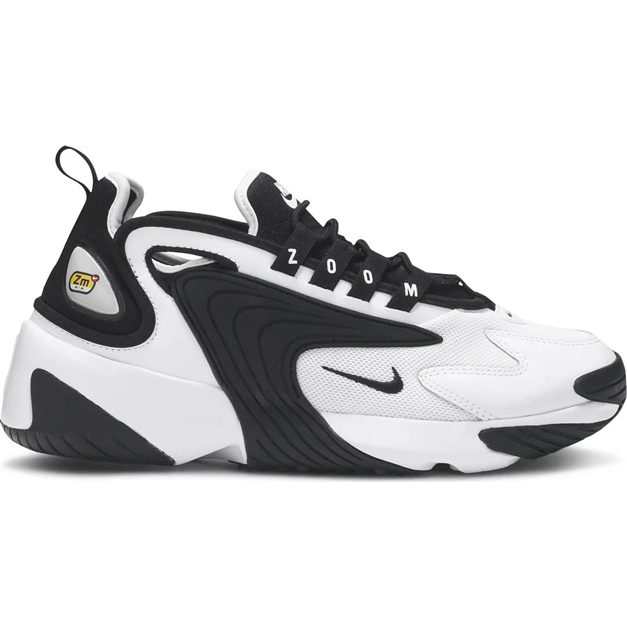 Zoom 2K - White Black