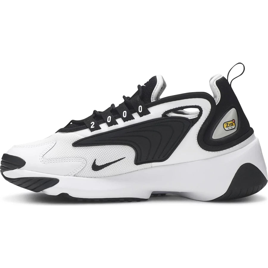 Zoom 2K - White Black