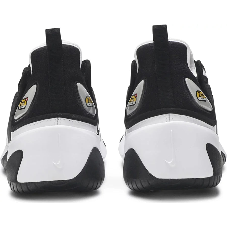 Zoom 2K - White Black