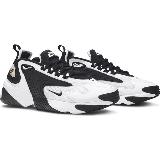 Zoom 2K - White Black