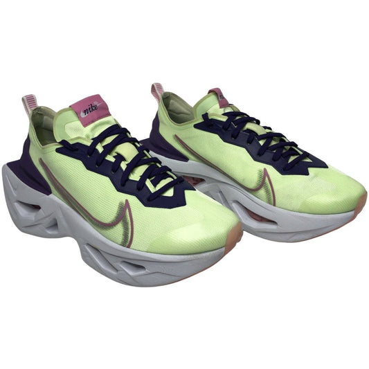 ZoomX Vista Grind - Barely Volt Eggplant