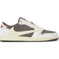 Air Jordan 1 Low  - Travis Scott Reverse Mocha