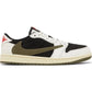 Air Jordan 1 Retro Low Travis Scott - Olive