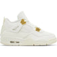 Air Jordan 4 Retro - Metallic Gold