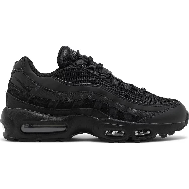 Air Max 95 Essential - Triple Black