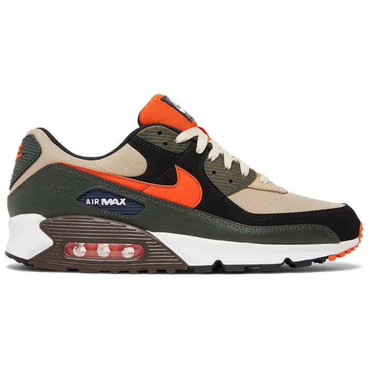 Air Max - Tweed Dark Army