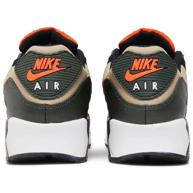 Air Max - Tweed Dark Army