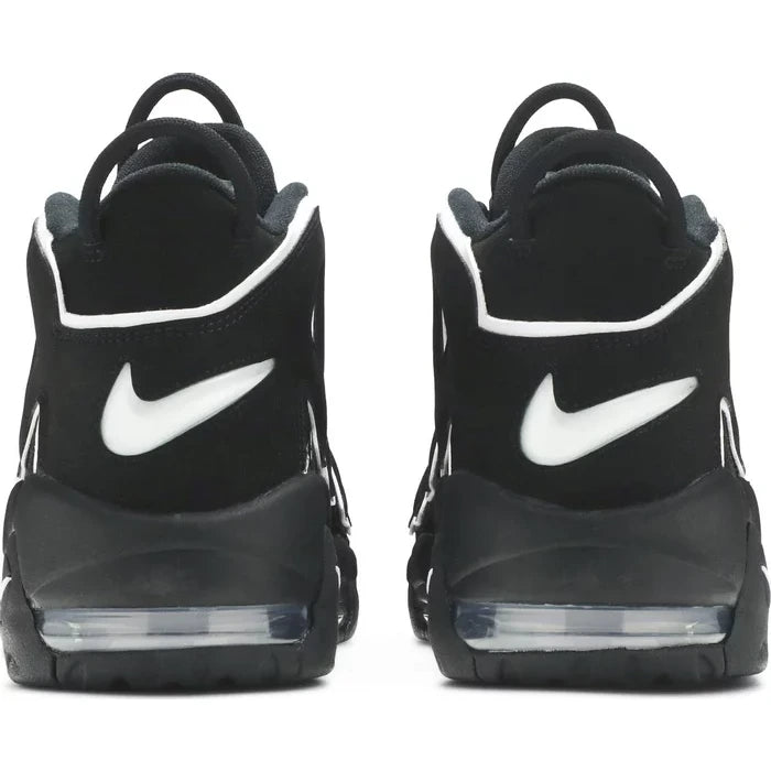 Air More Uptempo - Black-White