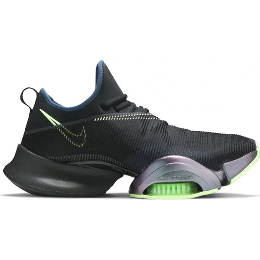 Air Zoom Super Rep Black - Lime Blast