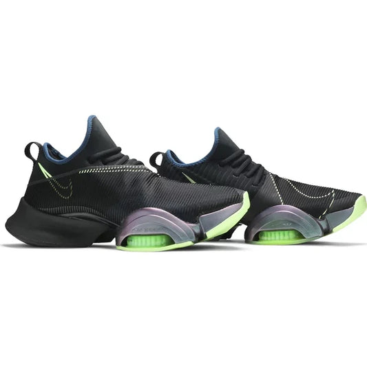 Air Zoom Super Rep Black - Lime Blast