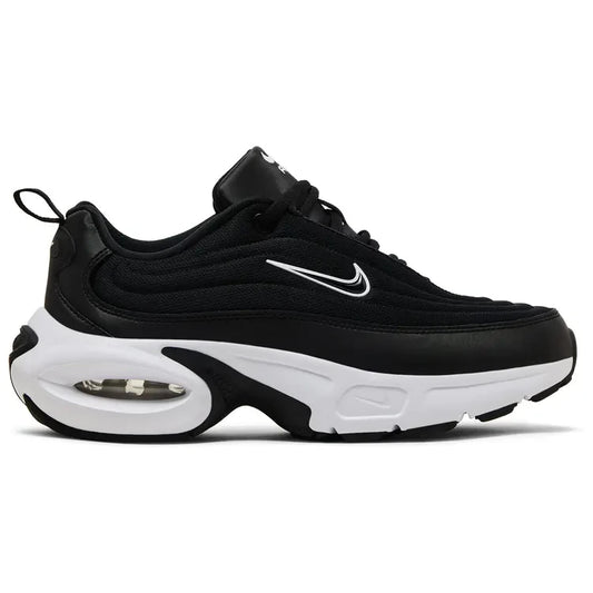 Air Max Portal - Black White