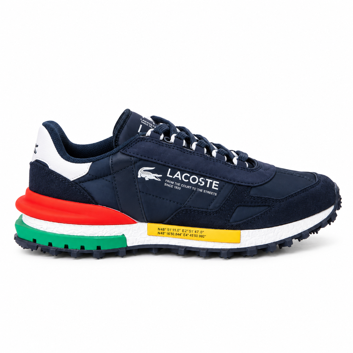 Lacoste Elite Active Multicoloured