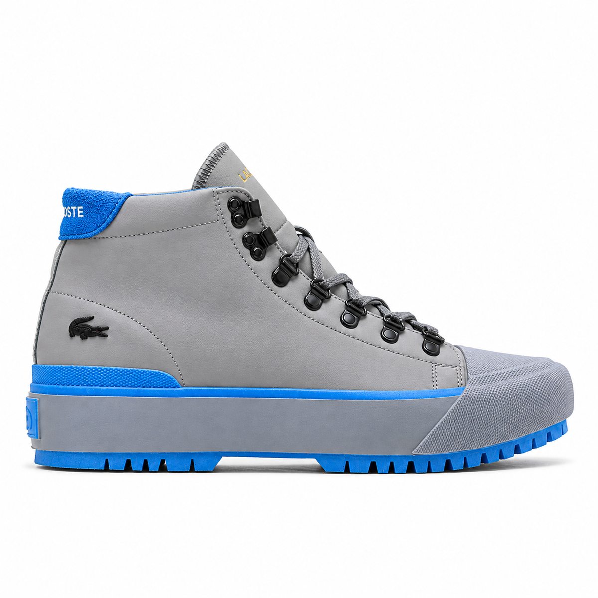 Lacoste Gripshot Grey/Blue