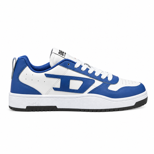 Diesel Mens S-Ukiyo V2 Low Blue/White
