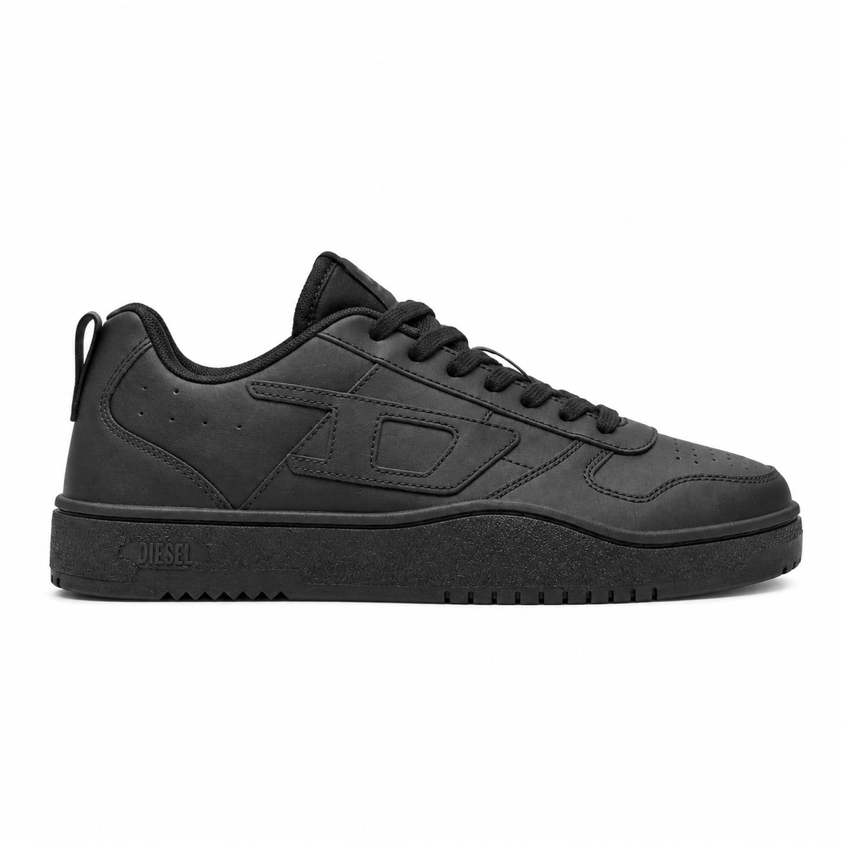 Diesel Mens S-Ukiyo V2 Low Black