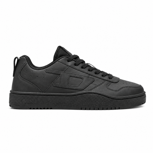Diesel Mens S-Ukiyo V2 Low Black