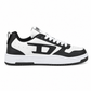 Diesel Mens S-Ukiyo V2 Low Black/White