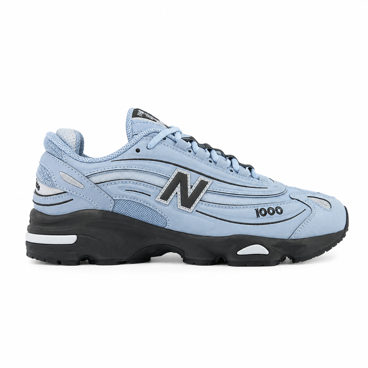 New Balance 1000 Light Blue