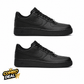 COMBO DEAL 2x Black Air Force 1