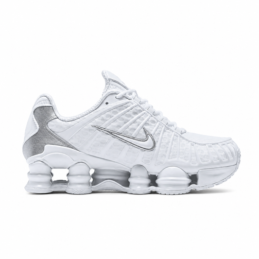 Nike Shox TL White