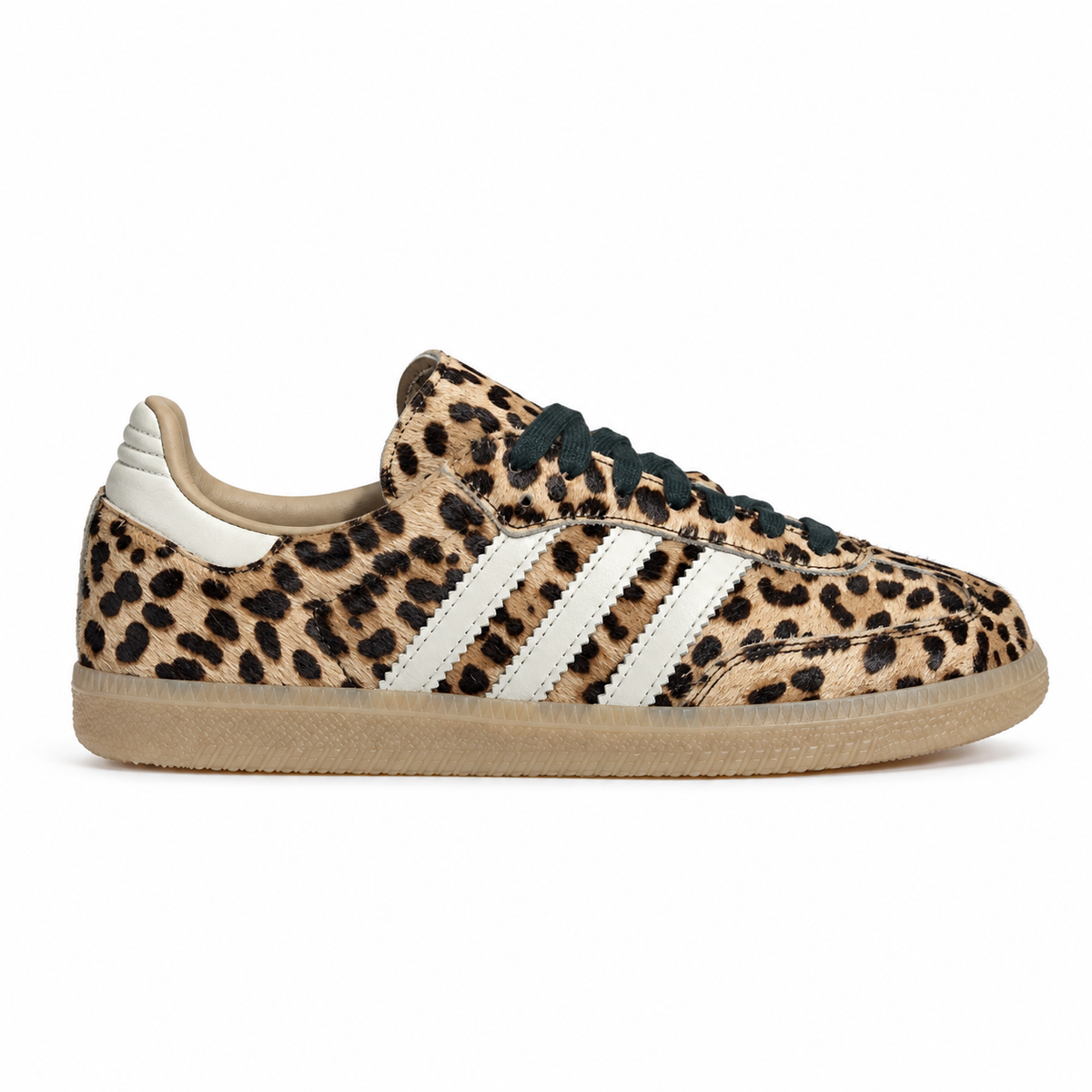 Adidas OG Samba Leopard Print