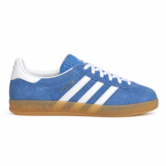 Adidas Gazelle Blue Indoor