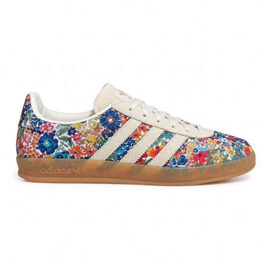 Adidas x Liberty London floral