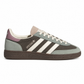 Adidas Handball Spezial – Olive Green / Cloud White / Grey Gum / Wonder Mauve
