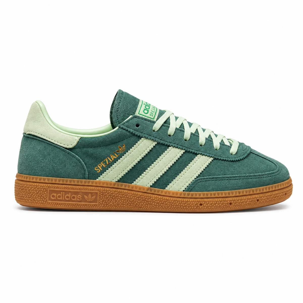 Adidas Handball Spezial Green