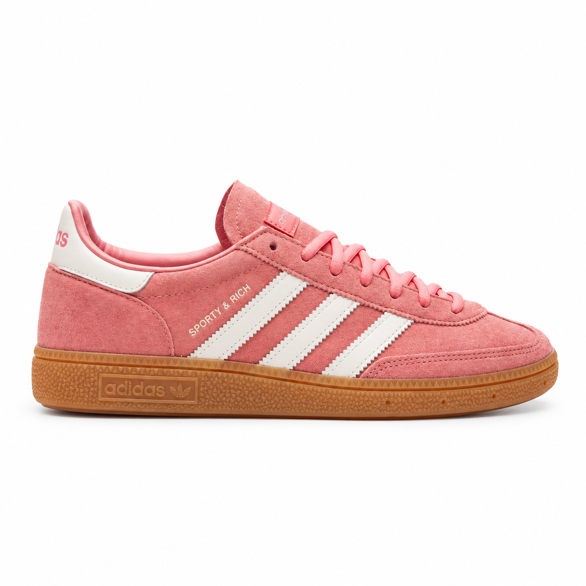 Adidas x Sporty & Rich Pink Handball Spezial