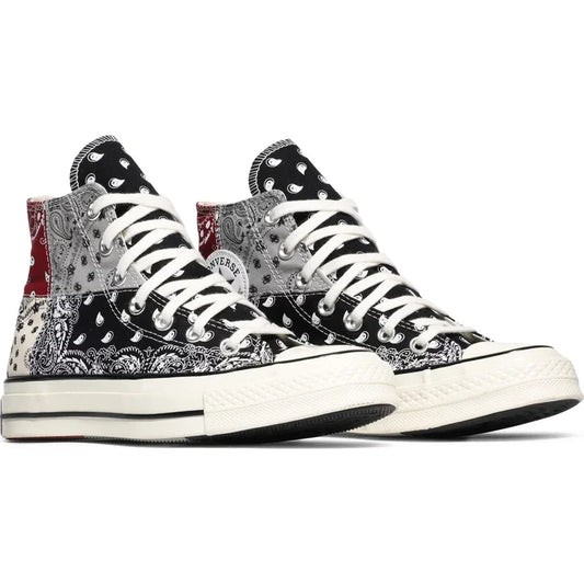 Chuck 70 Offspring High - Paisley Patchwork