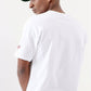 Pro Stars Printed Crew Neck T-Shirt - White