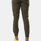 Men's Casual Pants - Olive